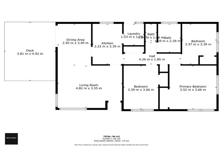 Photo of property in 35 Purcell Place, Melville, Hamilton, 3206