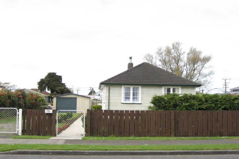 Photo of property in 19 Rimu Street, Inglewood, 4330