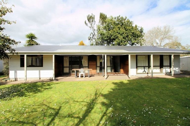 Photo of property in 8 Delamere Drive, Kawerau, 3127
