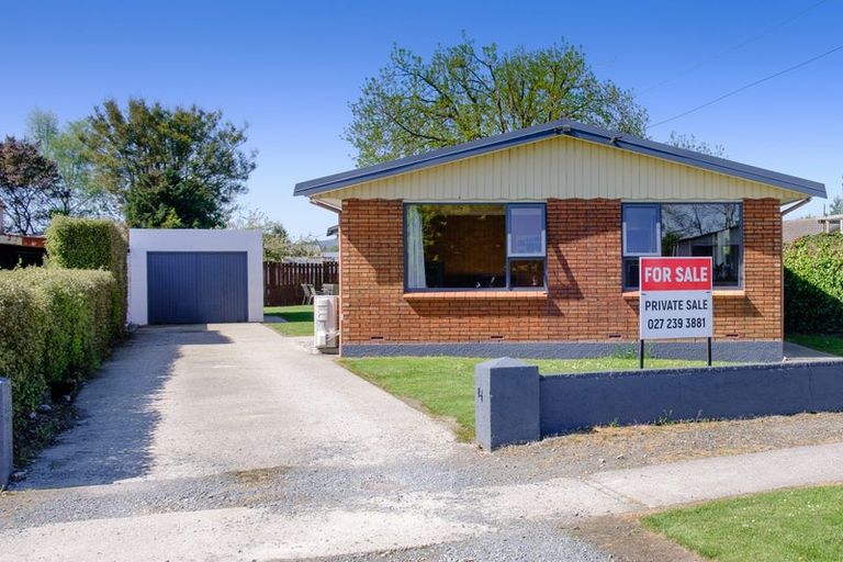 Photo of property in 22 Shakespeare Street, Milton, 9220