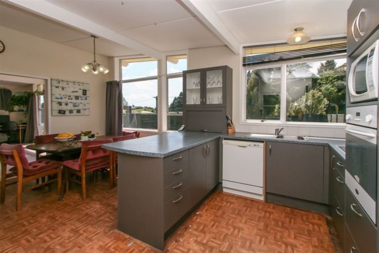 Photo of property in 46 Tarata Road, Inglewood, 4387