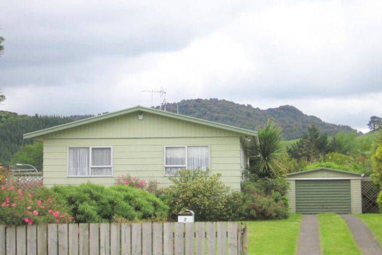 Photo of property in 7 Galbraith Street, Waihi, 3610