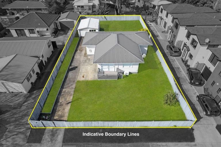 Photo of property in 115 Settlement Road, Papakura, 2110