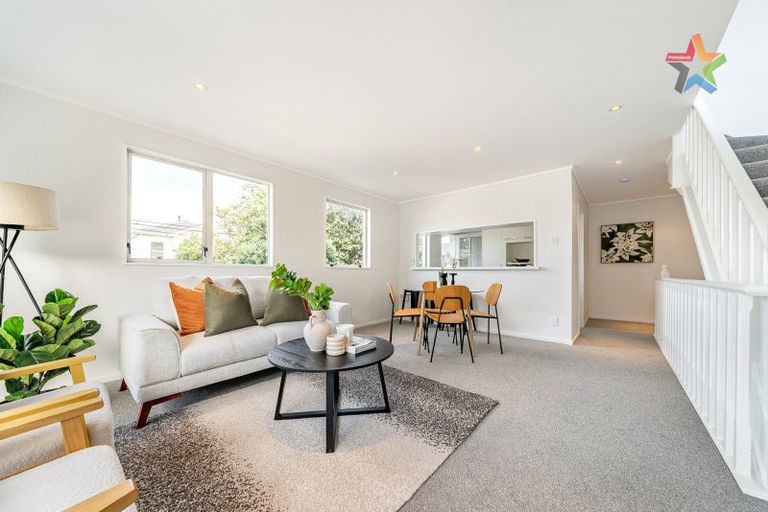 Photo of property in Mcfarlane Mews, 2u7 Mcfarlane Street, Mount Victoria, Wellington, 6011