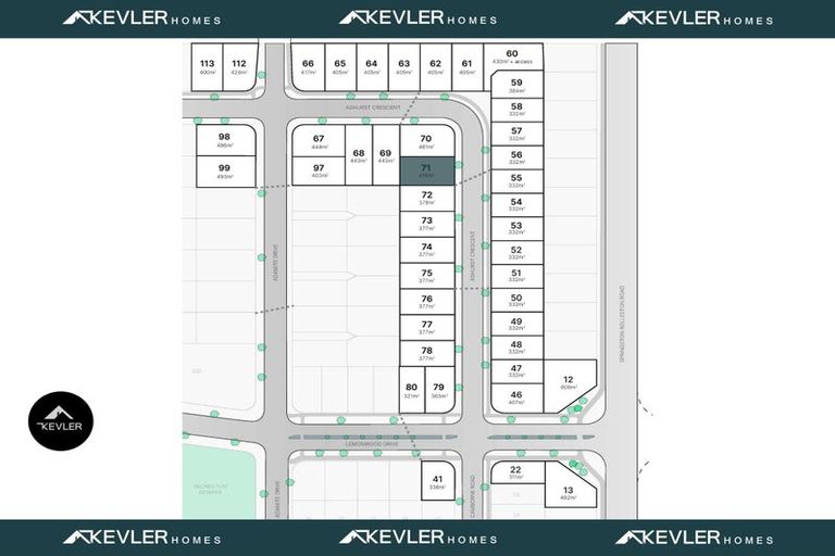 Photo of property in 36 Ashurst Crescent, Rolleston, 7615