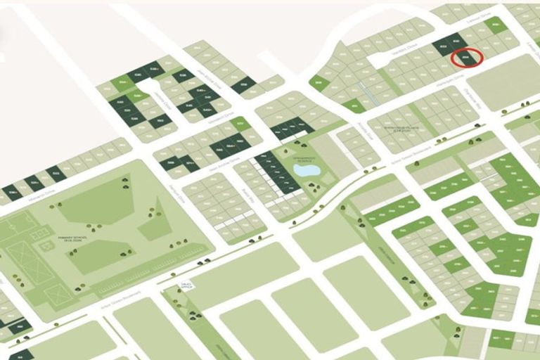 Photo of property in 10 Harlequin Drive, Rolleston, 7614