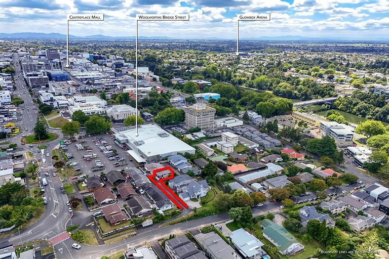 Photo of property in 12f Radnor Street, Hamilton Central, Hamilton, 3204