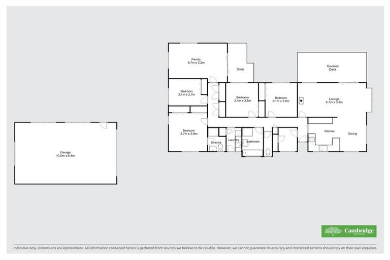 Photo of property in 70a Grey Street, Cambridge, 3434