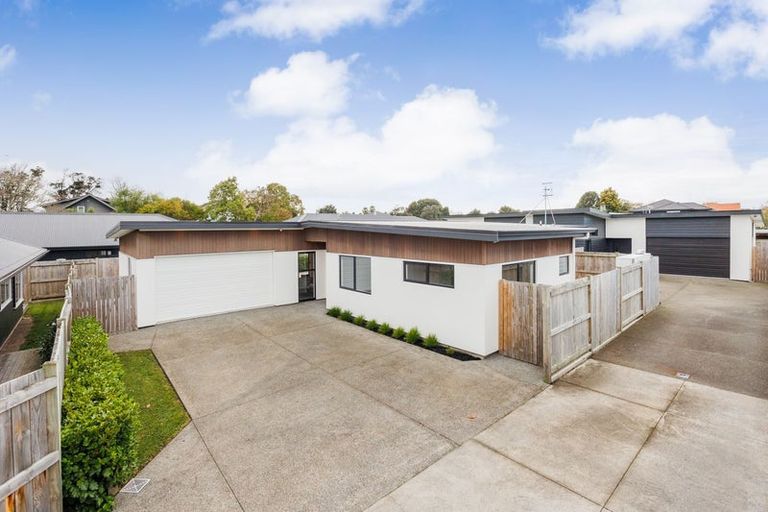 Photo of property in 99b Linton Street, West End, Palmerston North, 4410