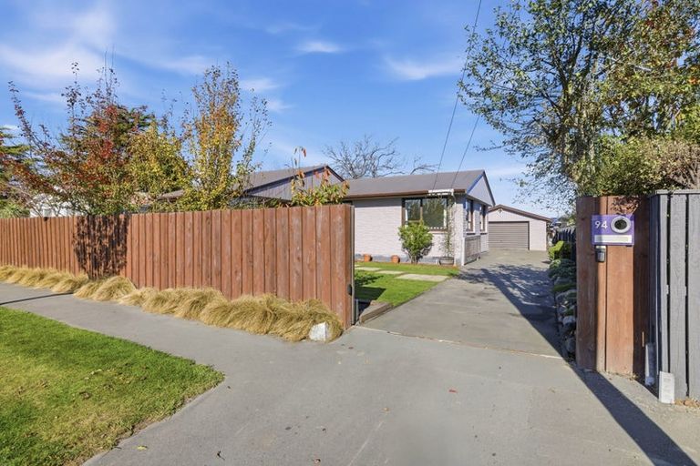 Photo of property in 94 Prestons Road, Redwood, Christchurch, 8051