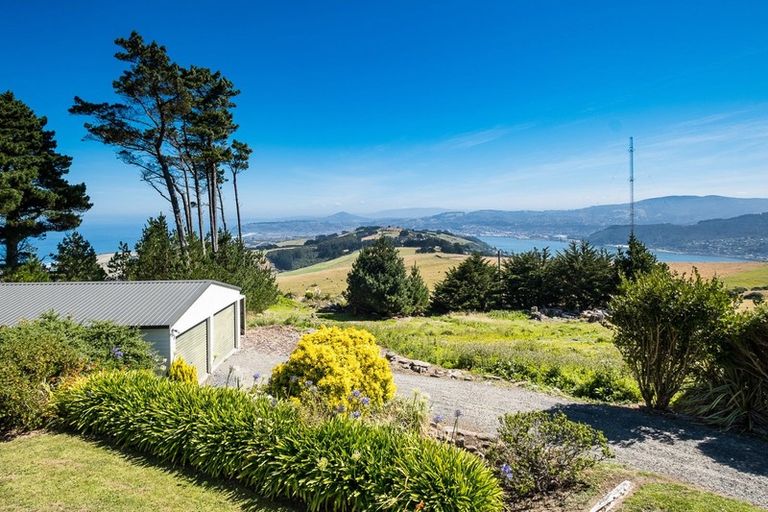 Photo of property in 47 Karetai Road, Highcliff, Dunedin, 9077