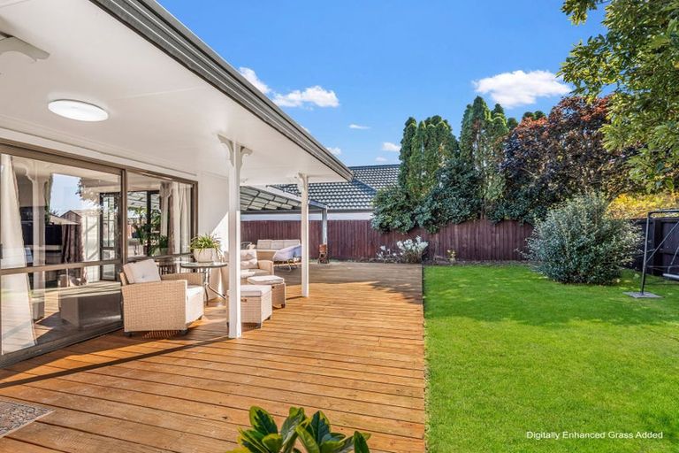 Photo of property in 64 Karnak Crescent, Russley, Christchurch, 8042