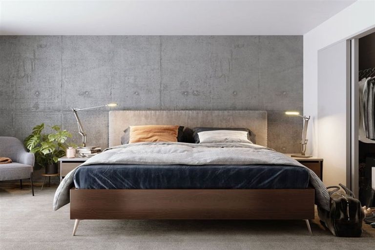 Photo of property in 406/21u King Street, Mount Cook, Wellington, 6021