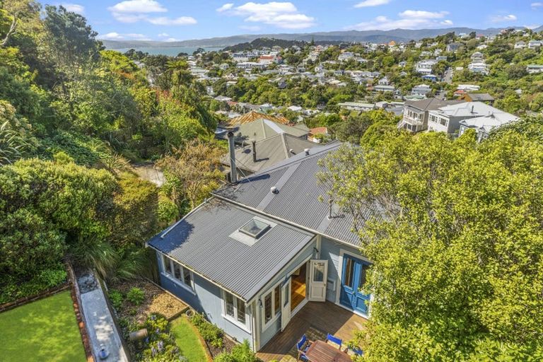 Photo of property in 52 Reuben Avenue, Brooklyn, Wellington, 6021