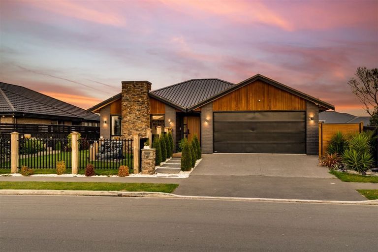 Photo of property in 12 Albert Willis Avenue, Halswell, Christchurch, 8025