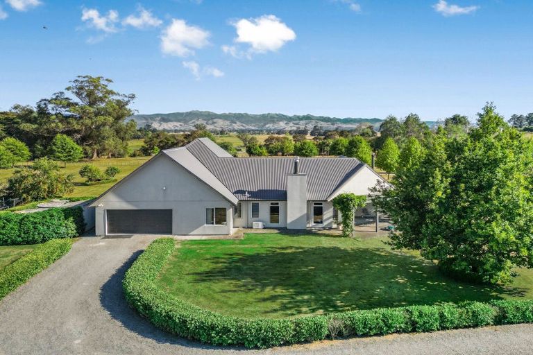 Photo of property in 348b Francis Line, East Taratahi, Carterton, 5792