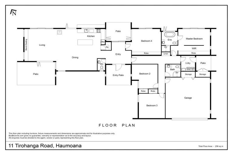 Photo of property in 11 Tirohanga Road, Haumoana, Hastings, 4180