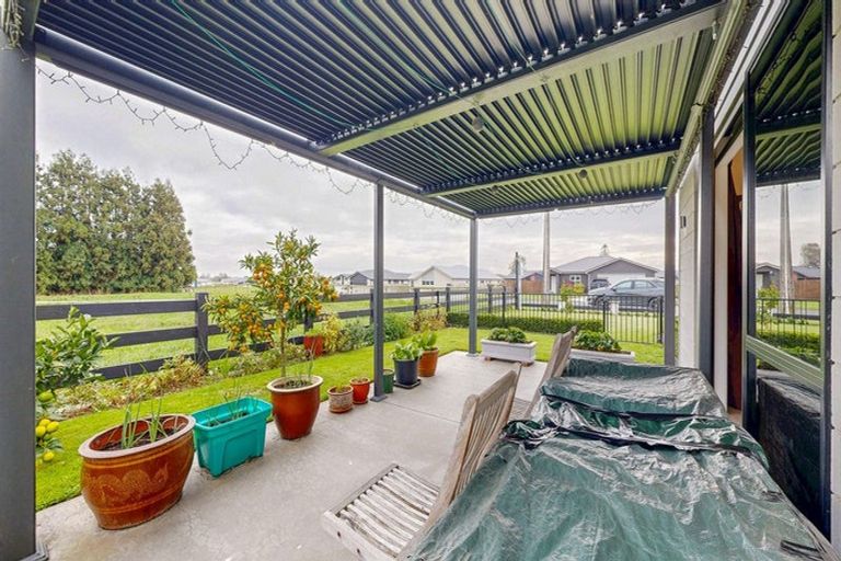 Photo of property in 5 Haig Road, Matamata, 3400