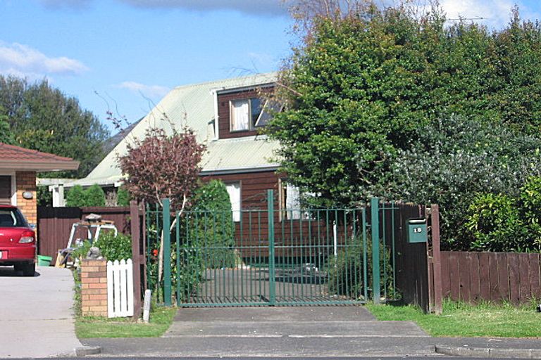 Photo of property in 21 Cambourne Road, Papatoetoe, Auckland, 2025