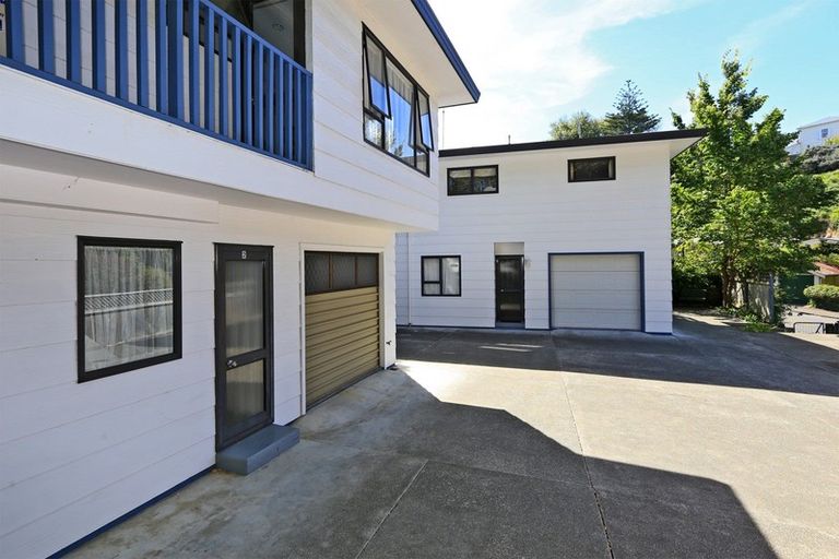 Photo of property in 22a&b Milton Road, Bluff Hill, Napier, 4110