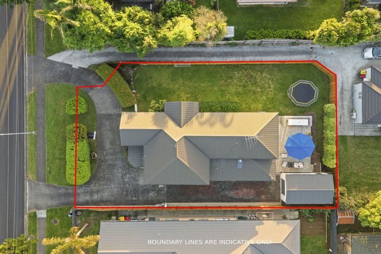 Photo of property in 163 Princes Street West, Pukekohe, 2120