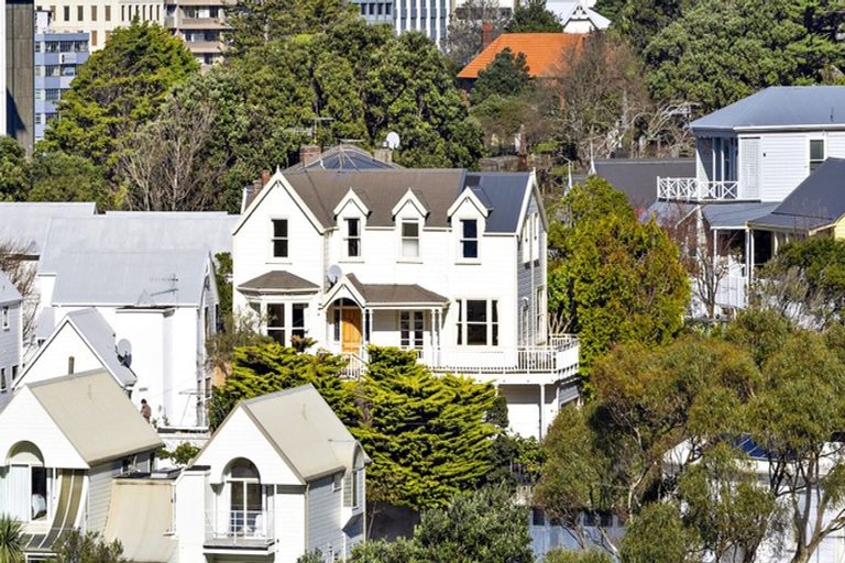 Photo of property in 1 Parliament Street, Thorndon, Wellington, 6011