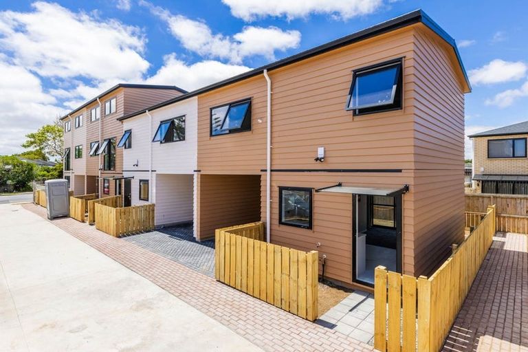 Photo of property in 3/168 Buckland Road, Mangere East, Auckland, 2024