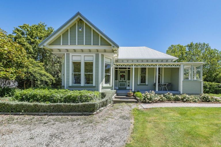 Photo of property in 187 Tancreds Road, Lincoln, Christchurch, 7672