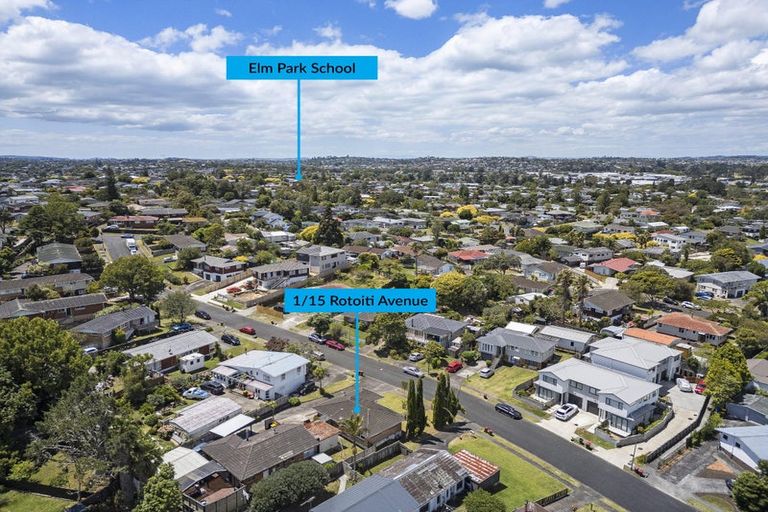 Photo of property in 1/15 Rotoiti Avenue, Pakuranga Heights, Auckland, 2010
