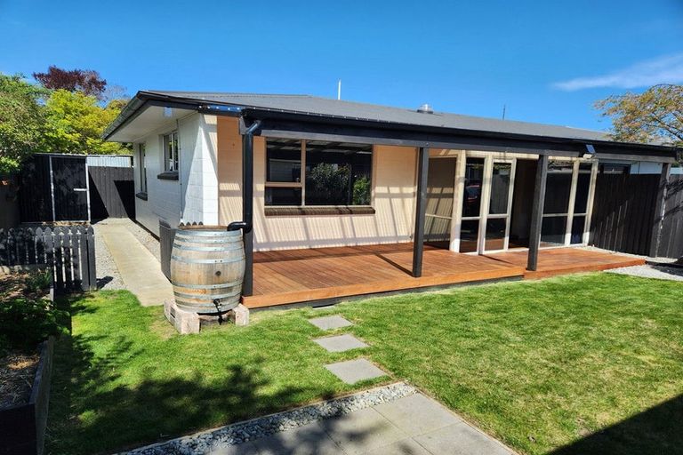 Photo of property in 70b White Street, Rangiora, 7400