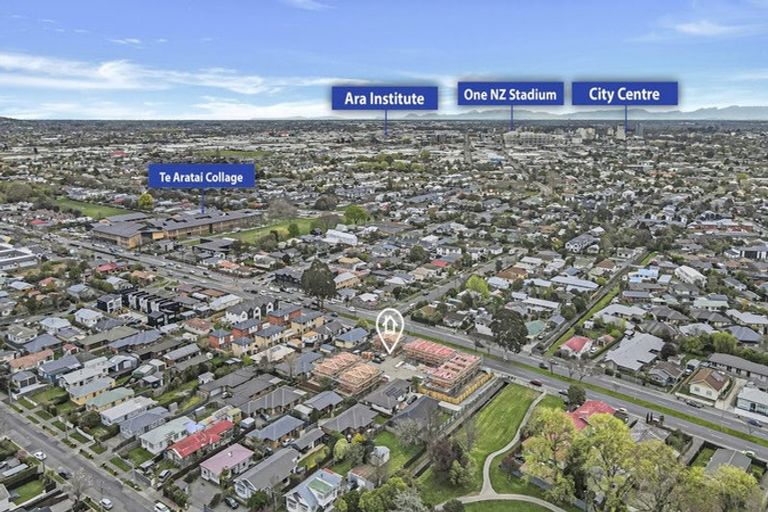 Photo of property in 5/112 Aldwins Road, Phillipstown, Christchurch, 8062