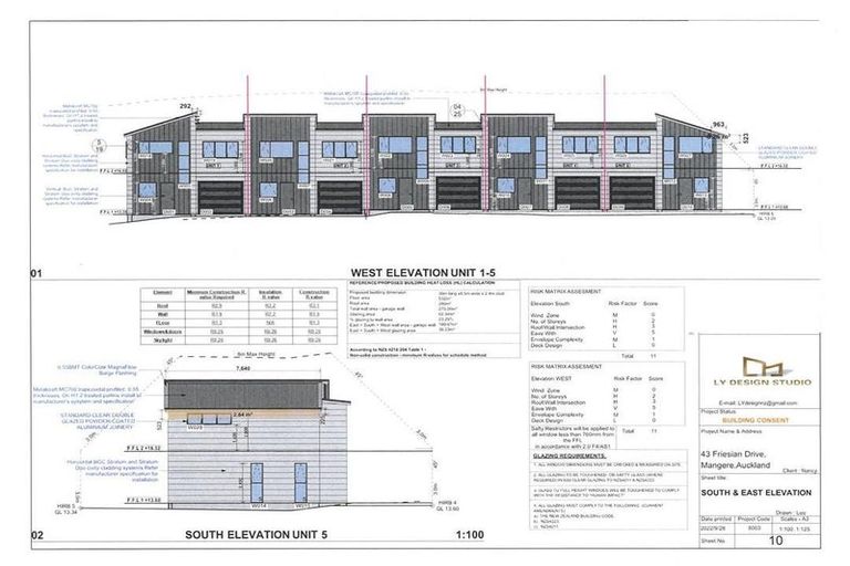 Photo of property in 43 Friesian Drive, Mangere, Auckland, 2022