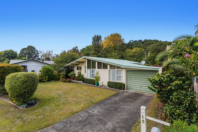 Photo of property in 15 Blundell Avenue, Kawerau, 3127