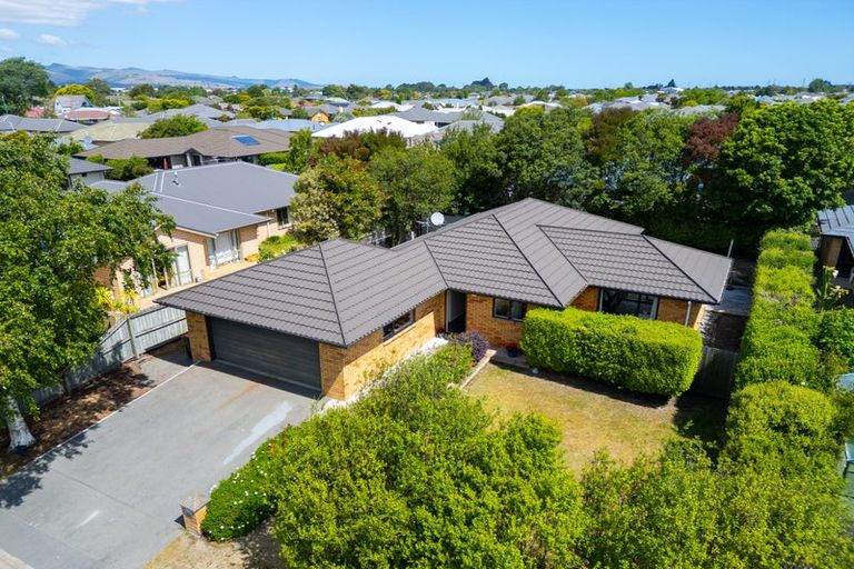 Photo of property in 27 Rubicon Place, Hei Hei, Christchurch, 8042