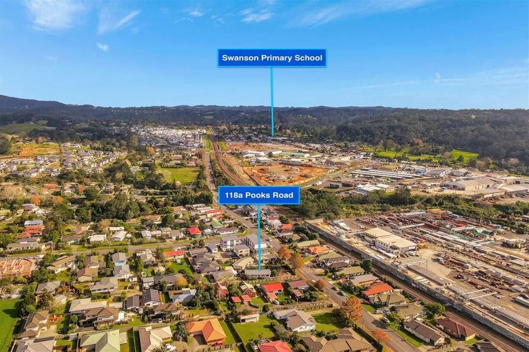 Photo of property in 118a Pooks Road, Ranui, Auckland, 0612