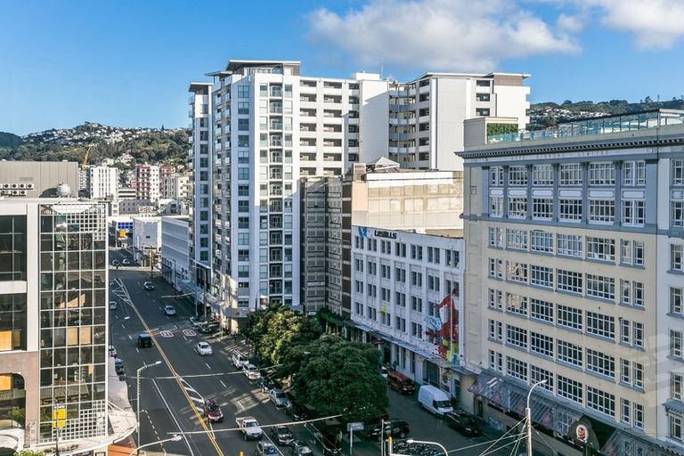Photo of property in Soho Apartments, 1502/74 Taranaki Street, Te Aro, Wellington, 6011