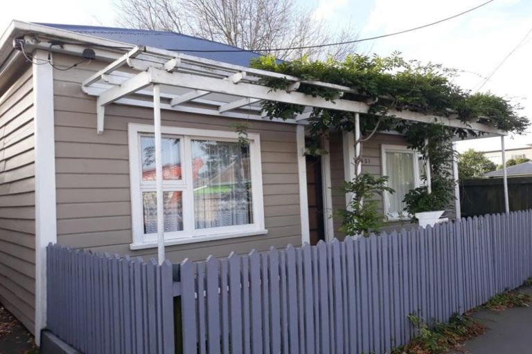 Photo of property in 451 Tuam Street, Phillipstown, Christchurch, 8011