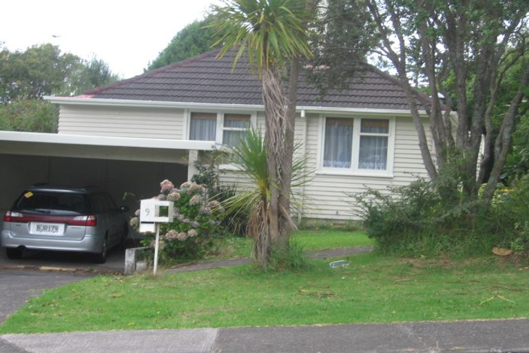 Photo of property in 9a Potter Avenue, Northcote, Auckland, 0627