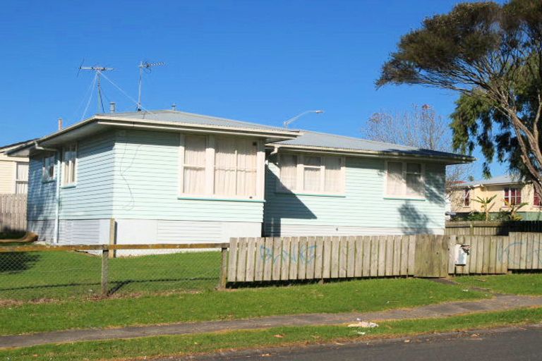 Photo of property in 91 Ferguson Street, Mangere East, Auckland, 2024