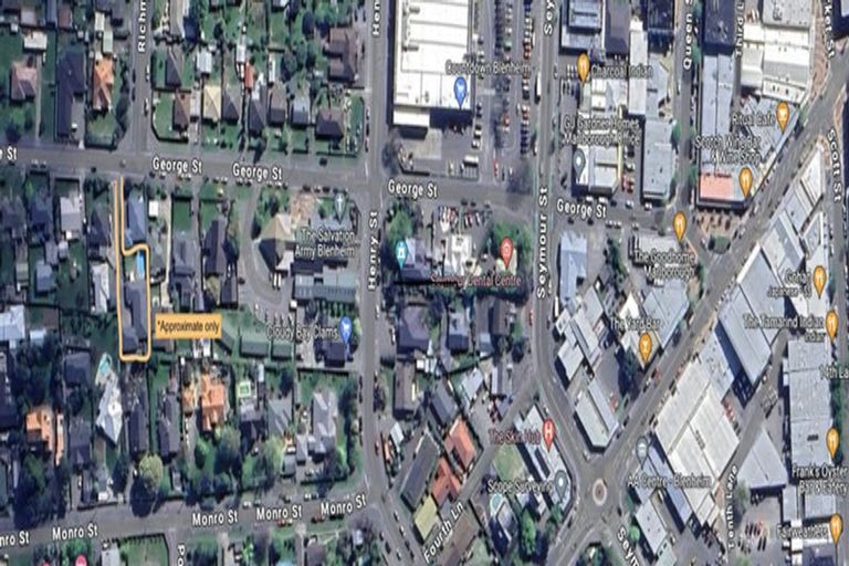 Photo of property in 49a George Street, Blenheim, 7201