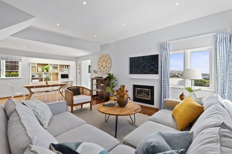 Photo of property in 39 Amritsar Street, Khandallah, Wellington, 6035