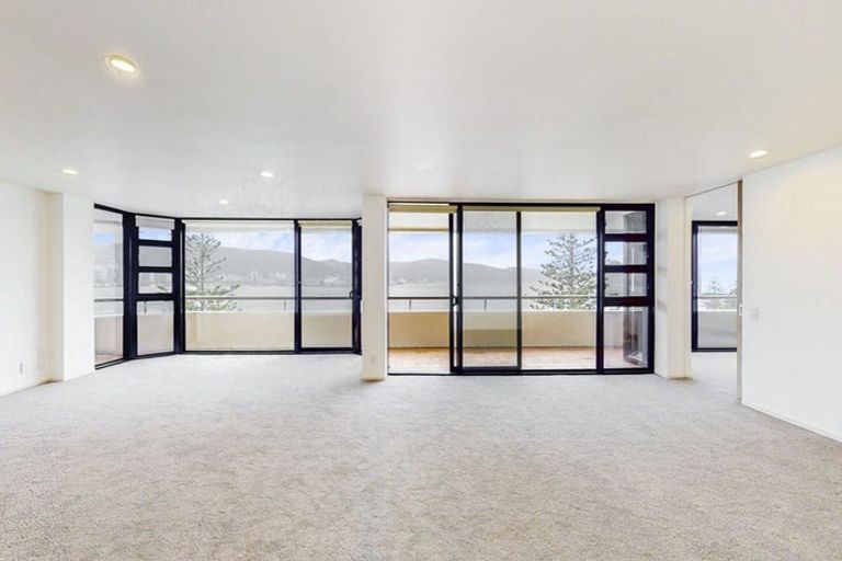 Photo of property in 260u6 Oriental Parade, Oriental Bay, Wellington, 6011