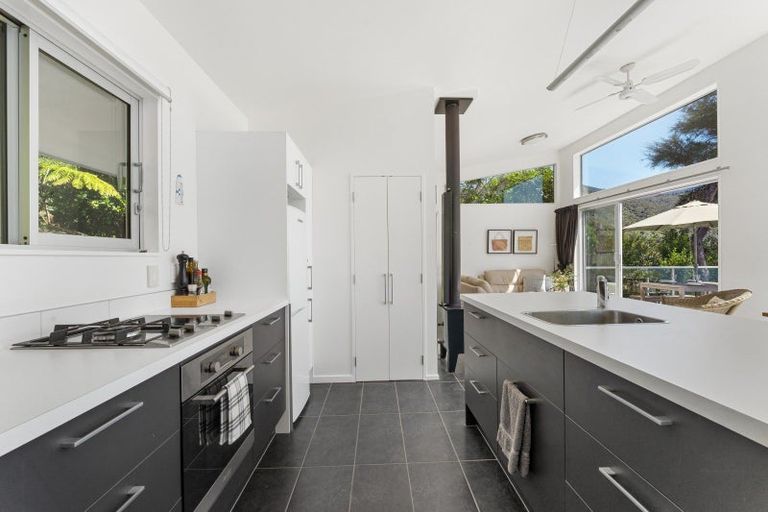 Photo of property in 143 Akerbloms Road, Punga Cove, Marlborough Sounds, 7282