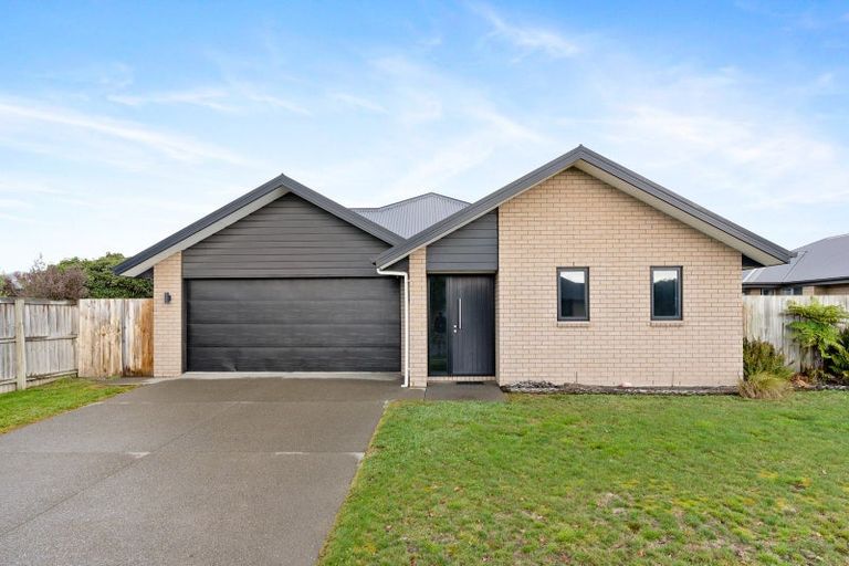 Photo of property in 3 Granite Drive, Rolleston, 7614
