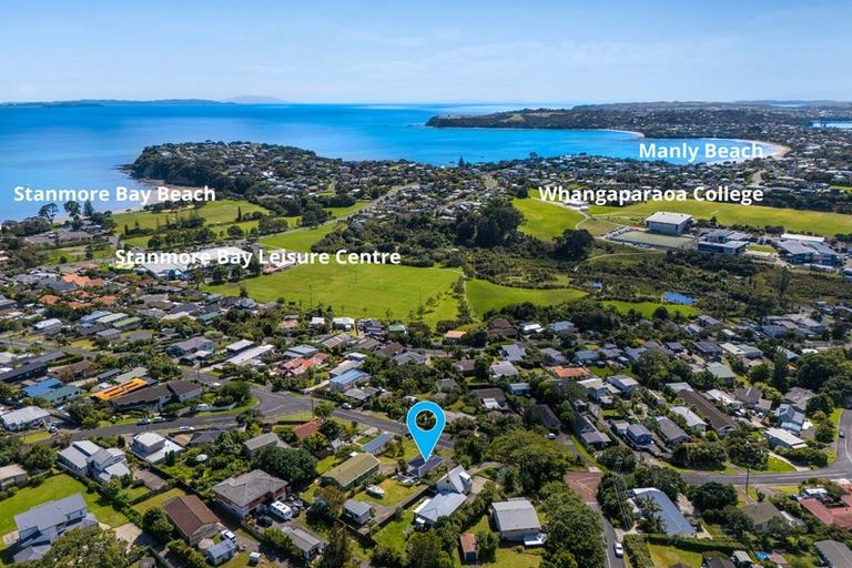 Photo of property in 6 Kauri Road, Stanmore Bay, Whangaparaoa, 0932
