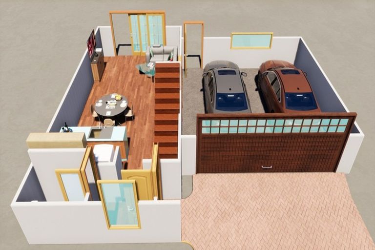 Photo of property in 24u2 Lyon Street, Frankton, Hamilton, 3204