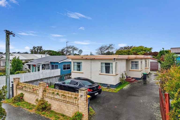 Photo of property in 47 Shackleton Street, New Brighton, Christchurch, 8061