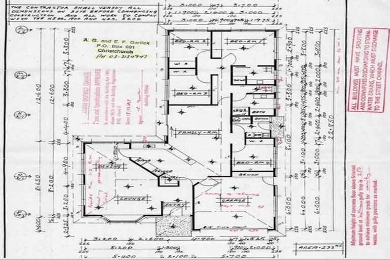 Photo of property in 238 Kingsbury Avenue, Rangiora, 7400