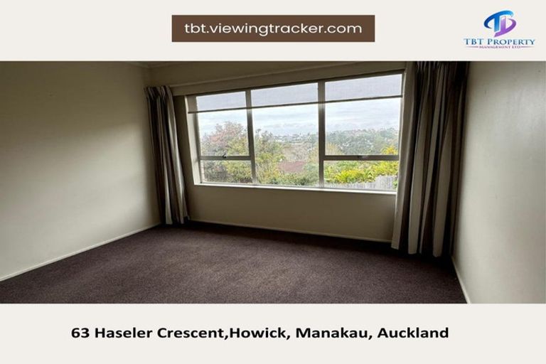 Photo of property in 63 Haseler Crescent, Howick, Auckland, 2014