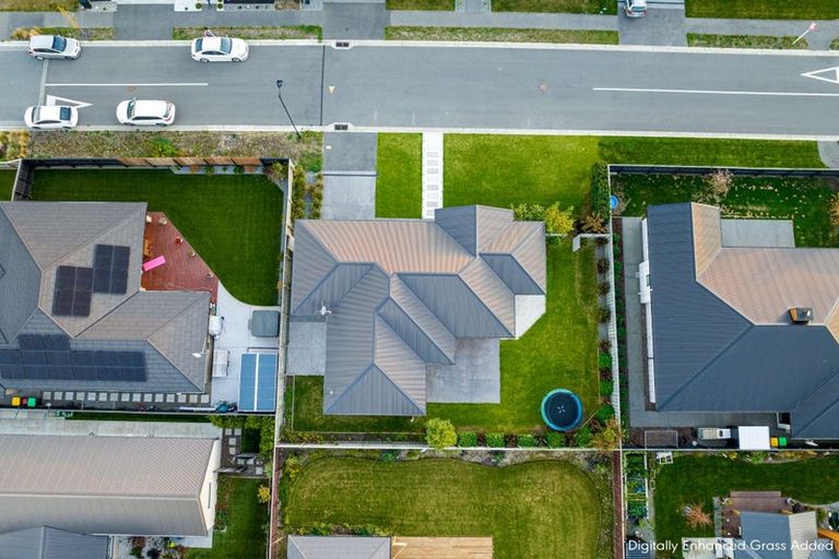 Photo of property in 23 Lennon Drive, Rolleston, 7614